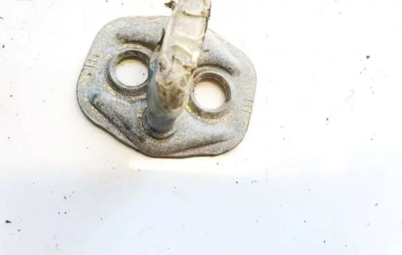 Ford Maverick Rear door lock loop/hook striker