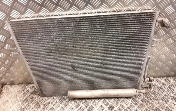 Mercedes-Benz R W251 A/C cooling radiator (condenser) 2515000054 A2515000054