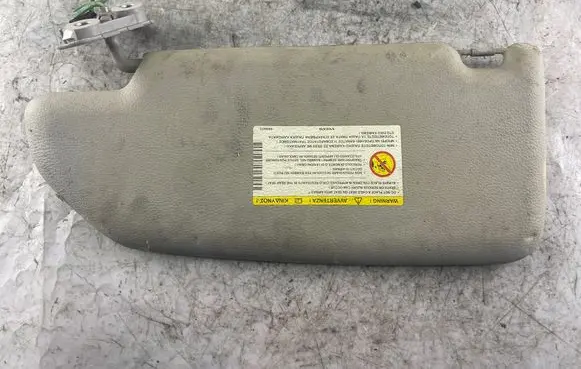 Volvo V70 Sun visor