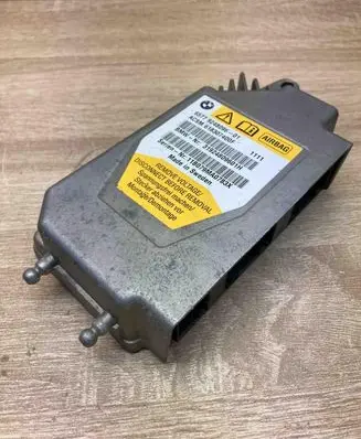 BMW 5 F10 F11 Airbag control unit/module 9248096 618307400F