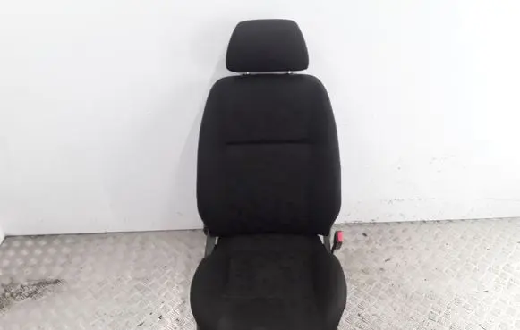 Front passenger seat