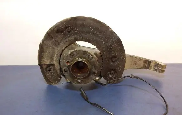 BMW 7 F01 F02 F03 F04 Front wheel hub spindle knuckle