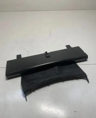 Volkswagen Touran I Steering wheel column trim 1T1858345A