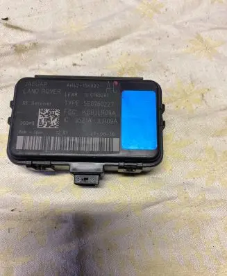 Jaguar F-Type Other control units/modules AH4215K602AA 5E0760227 5E0760287