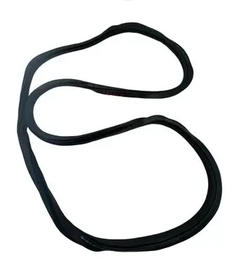 Audi Q4 Sportback e-tron Rubber seal front door (on door) 11A867912B