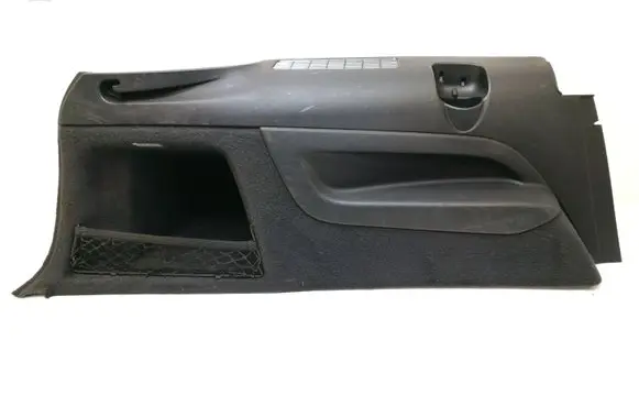Audi Q7 4L Trunk/boot side trim panel 4L0863879 4L0863879F