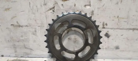 BMW 5 E60 E61 Timing chain sprocket 11317790599