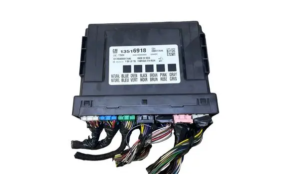 Opel Insignia B Central body control module 13516918 000017AA6 650446862