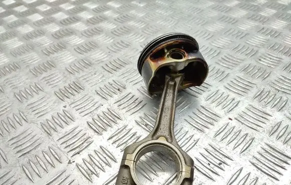 Opel Insignia A Piston with connecting rod A18XE