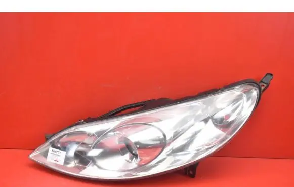 Peugeot 407 Headlight/headlamp 9641944580
