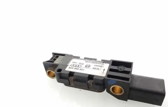 Audi A4 S4 B6 8E 8H Airbag deployment crash/impact sensor 8E0959651
