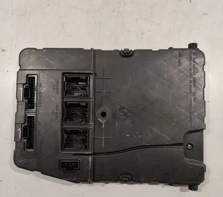 Renault Megane II Comfort/convenience module 8200309691