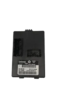 Jeep Grand Cherokee Tailgate/trunk control unit/module P68140669AE