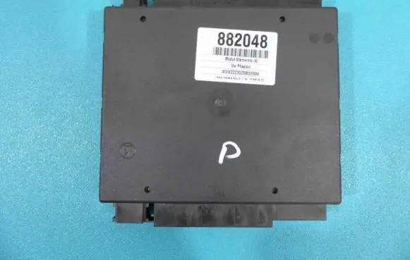 Volkswagen Phaeton Central body control module 3D0959759B IMPRK882048