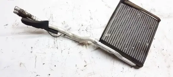 Mazda 3 I Heater blower radiator
