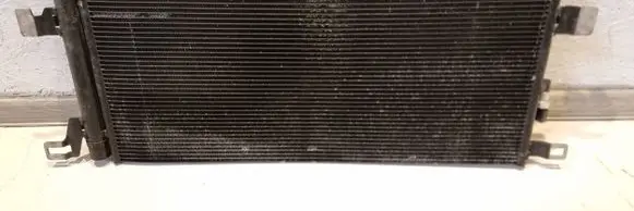 Audi A4 S4 B9 A/C cooling radiator (condenser) 8W0816411Q