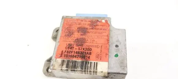 Mazda 626 Airbag control unit/module GE4T57K30D GE4T-57K30D