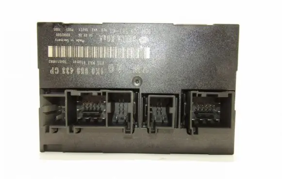 Volkswagen Caddy Other control units/modules 1K0959433CP