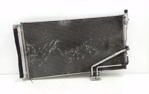 Mercedes-Benz SLK R171 A/C cooling radiator (condenser) A1715000354