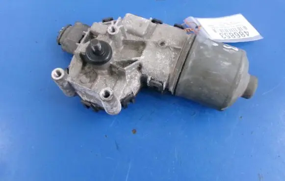 Ford Focus C-MAX Front wiper linkage and motor 4M51-17508-AA
