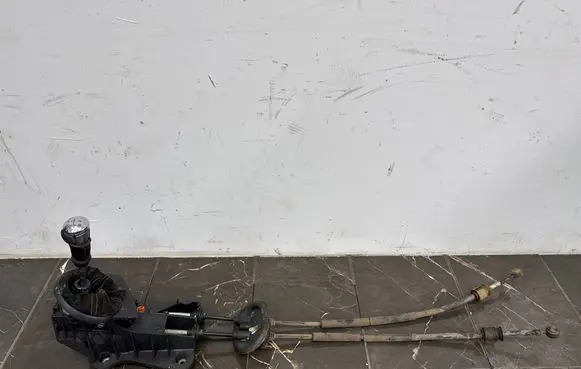 Citroen C4 I Gear shifter/selector