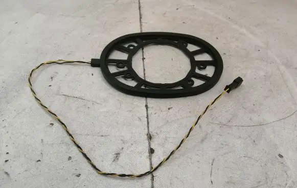Interior comfort aerial antenna
