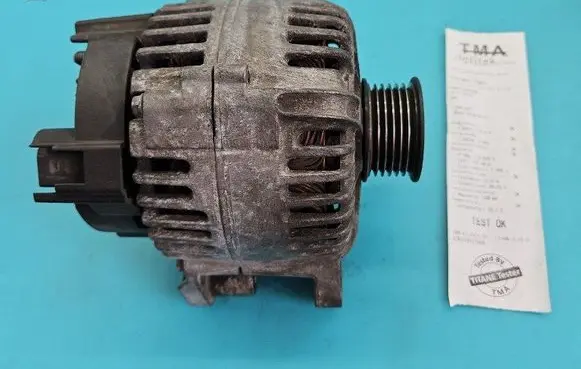 Skoda Octavia Mk2 (1Z) Generator/alternator 03C903023B IMPRK1494893