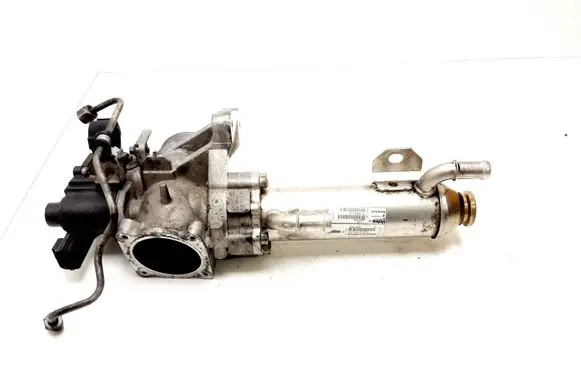 Volvo S80 EGR valve cooler 880766L