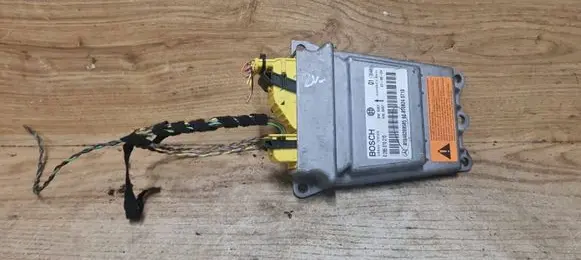 Mercedes-Benz ML W164 Airbag control unit/module 0285010215