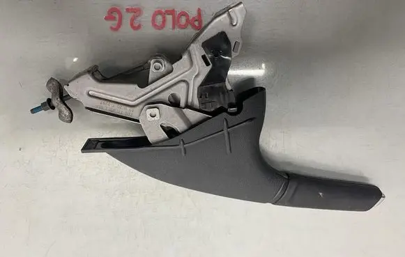 Volkswagen Polo VI Handbrake/parking brake lever assembly