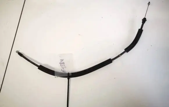 Audi Q7 4L Rear door cable line 