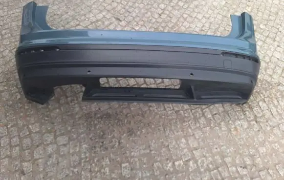 Volkswagen Tiguan Rear bumper 5NA807421 DNB18474 5NA807417