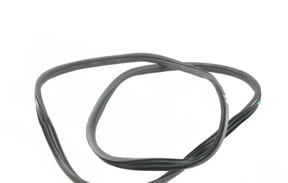 Hyundai Santa Fe Rubber seal rear door 180712