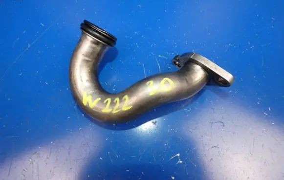 Mercedes-Benz S W222 EGR valve line/pipe/hose