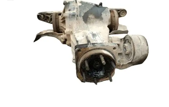 Audi A6 S6 C6 4F Rear differential GSZ250505