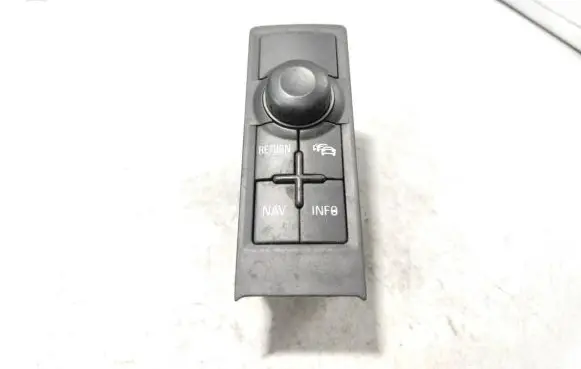 Audi A4 S4 B6 8E 8H Multifunctional control switch/knob 8E0919721 5PRB6MFS