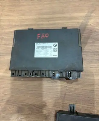 BMW 7 F01 F02 F03 F04 Seat control module 9205225