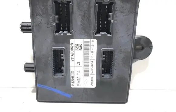 Renault Trafic III (X82) Other control units/modules