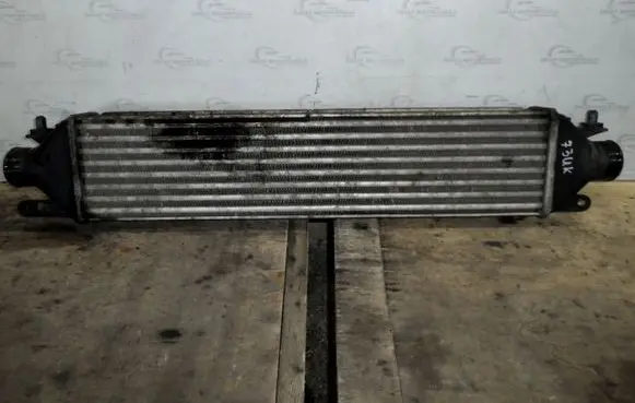 Fiat Doblo Intercooler radiator 866455500