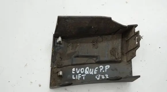 Land Rover Range Rover Evoque L538 Front bumper splitter molding BJ3M16164AEACR BJ3M16164AE