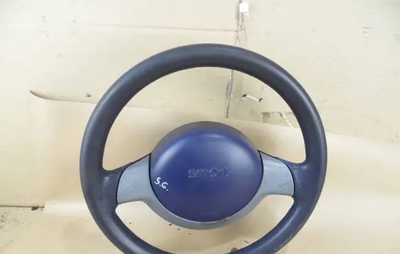 Smart ForTwo I Steering wheel C001240V013 HA02000250415 10087996