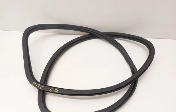 Mercedes-Benz C W206 Rear door rubber seal (on body) A2066970300