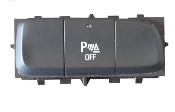 Opel Corsa F Parking (PDC) sensor switch YP00031777 YP0003177701 03548120103