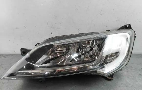 Fiat Ducato Headlight/headlamp 1374296080