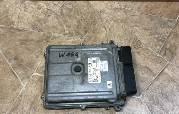 Mercedes-Benz ML W164 Engine control unit/module A6291501779