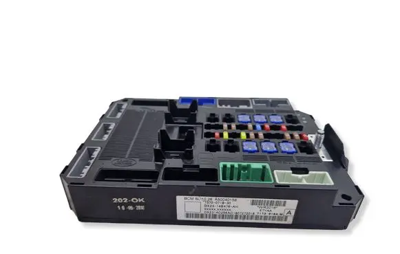 Jaguar XF X250 Fuse box set 7370071830 A50040158 DX2314B476AH