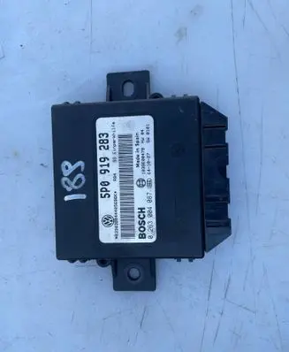 Seat Toledo III (5P) Parking PDC control unit/module 5P0919283 0263004087 1039E00478