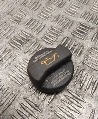 Volkswagen Golf VI Oil filler cap 026103485k