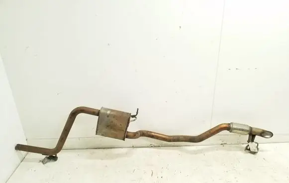 Volkswagen PASSAT B9 Muffler/silencer 3WA253411G