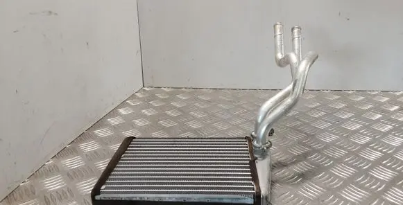 Mercedes-Benz R W251 Heater blower radiator